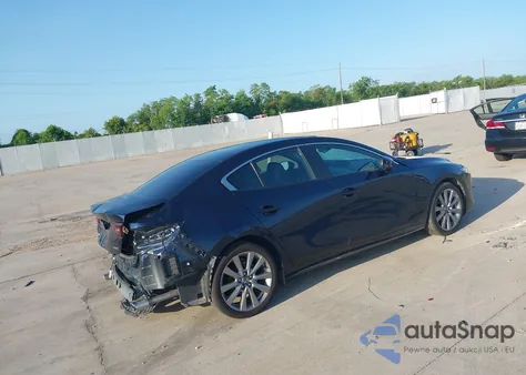 2024 Mazda Mazda3 2.5 S Preferred from USA, damaged, VIN 3MZBPACM2RM415224